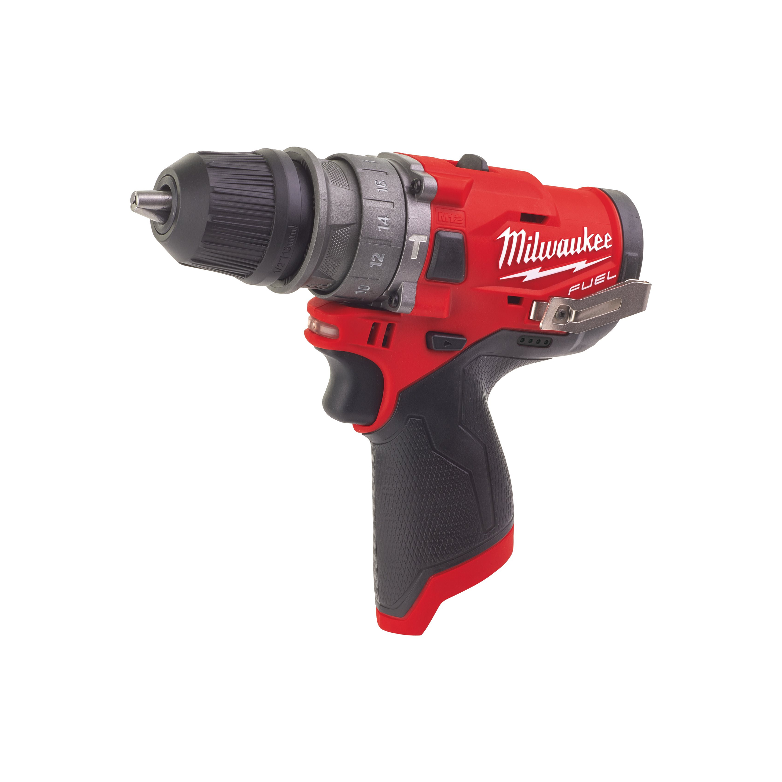 Milwaukee M12 FPDX - Berbequim combi subcompacto M12 FUEL com bucha destacável