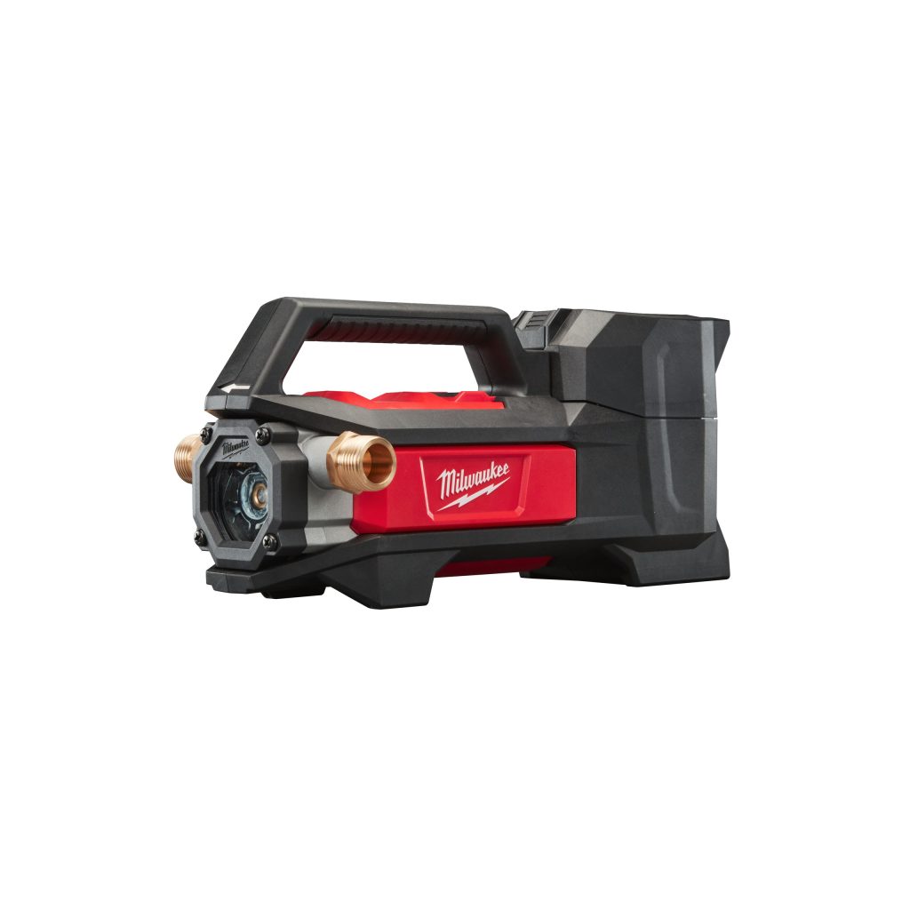 Milwaukee m18 bpt-0 – bomba trasfega agua 30,3 l/min- 471494