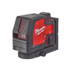 Milwaukee l4cll-301c – nível laser 2 linhas – 4933478098
