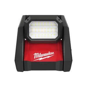 Milwaukee m18 hoal-0 – luz led área/carregador 18v – 4933478118