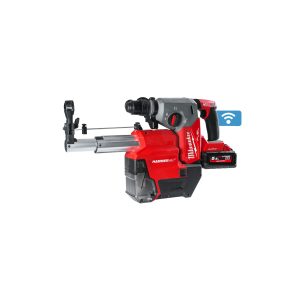 Milwaukee m18 onefhxdel-552c – martelo sds-plus 18v – 478506