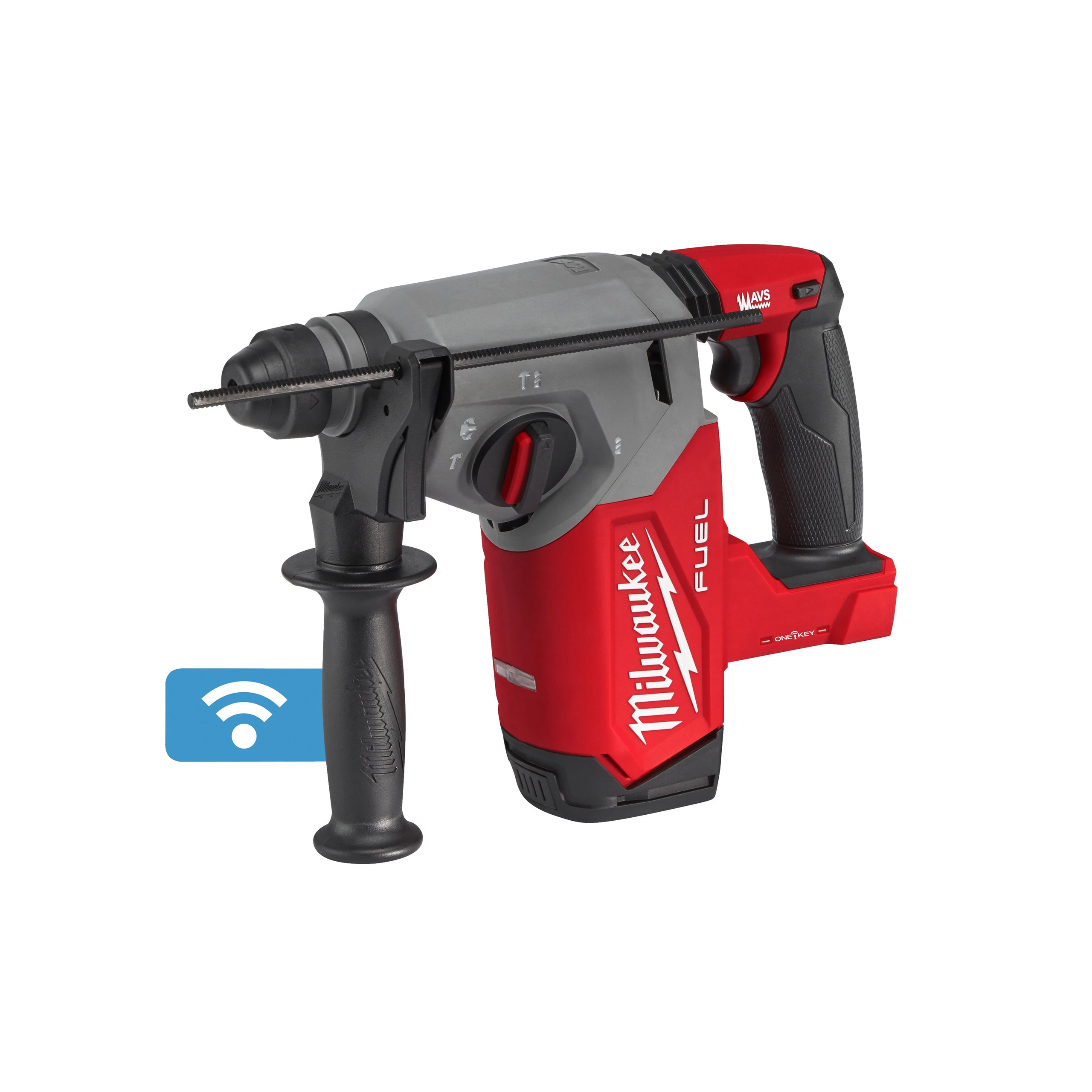 Milwaukee M18 ONEFH - Martelo combinado SDS-Plus M18 FUEL ONE-KEY