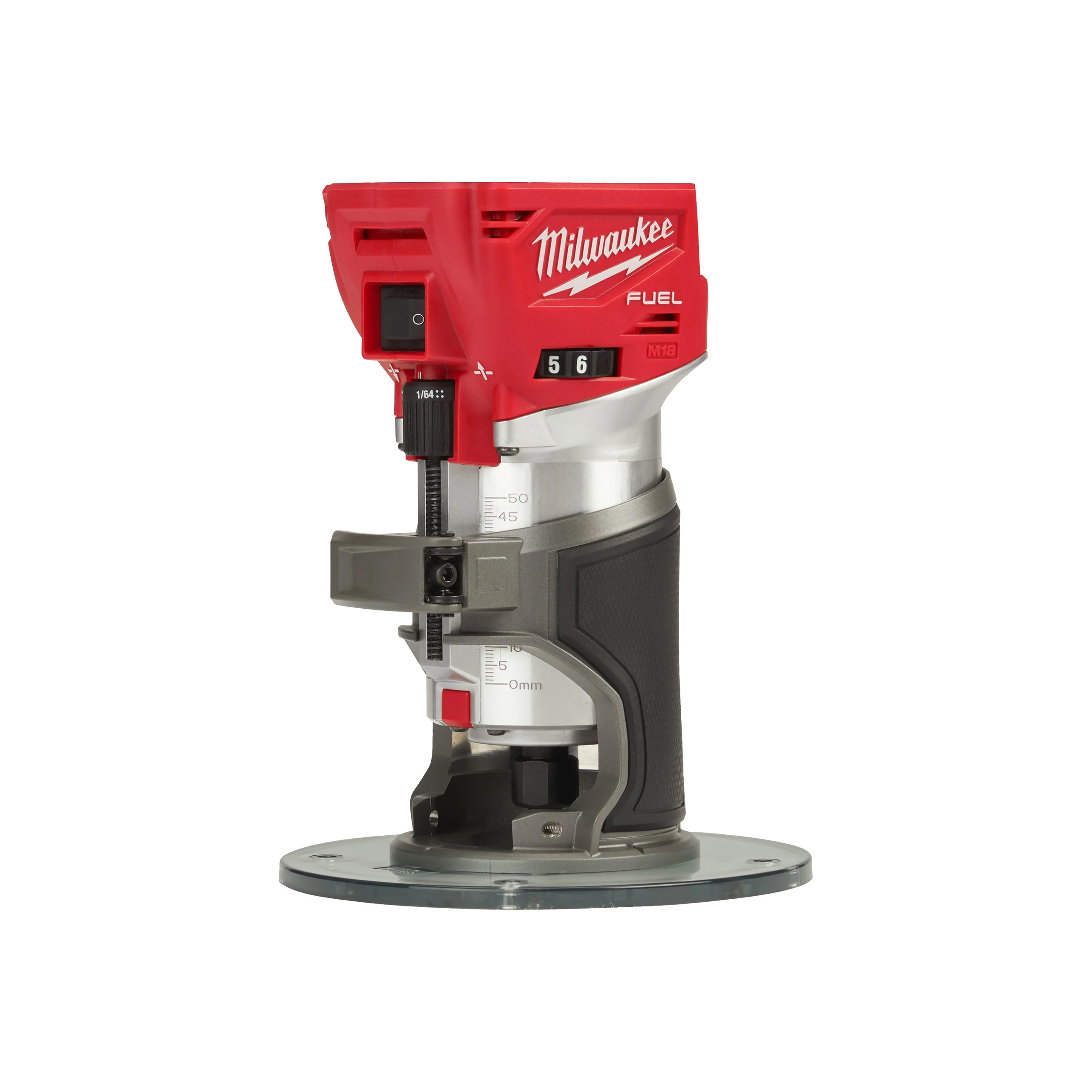 Milwaukee m18ftr8-0x – tupia cap. incis. 50 mm – 4933479073