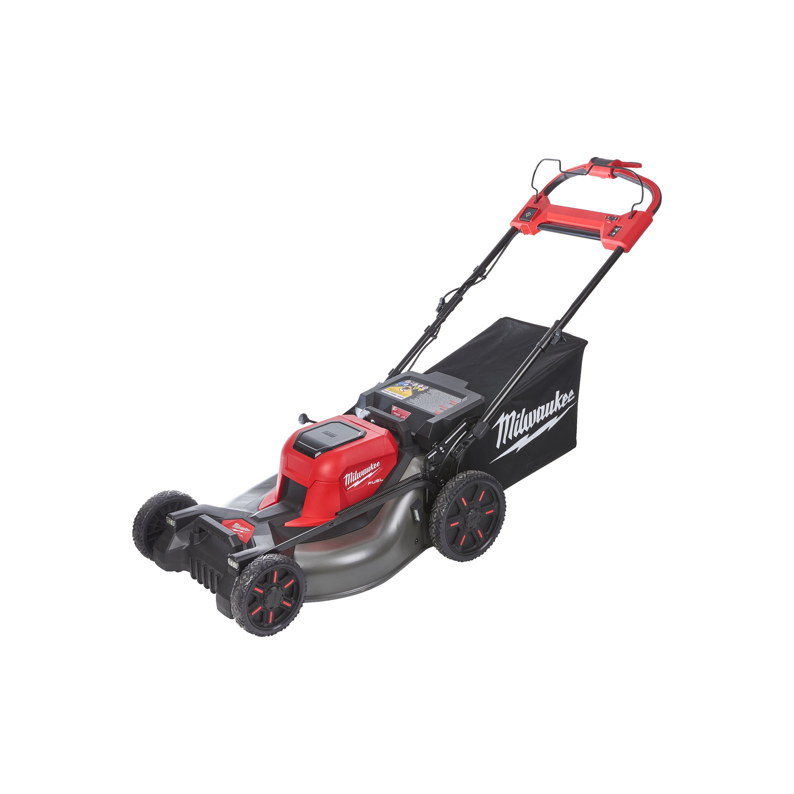 Milwaukee M18 F2LM53 - Corta-relvas M18 FUEL de 53 cm