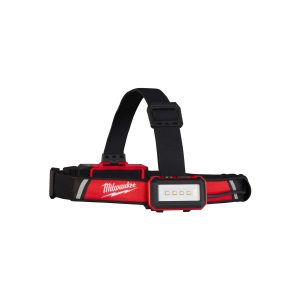 Milwaukee l4 hltp-301 – lanterna – frontal – 600 lumens – 4933479767
