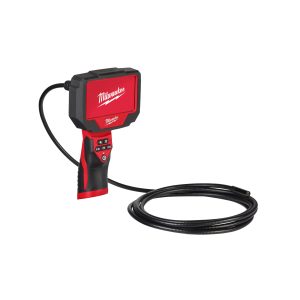 Milwaukee m12 360ic32-0c – câmara inspeção + bat. – 480741