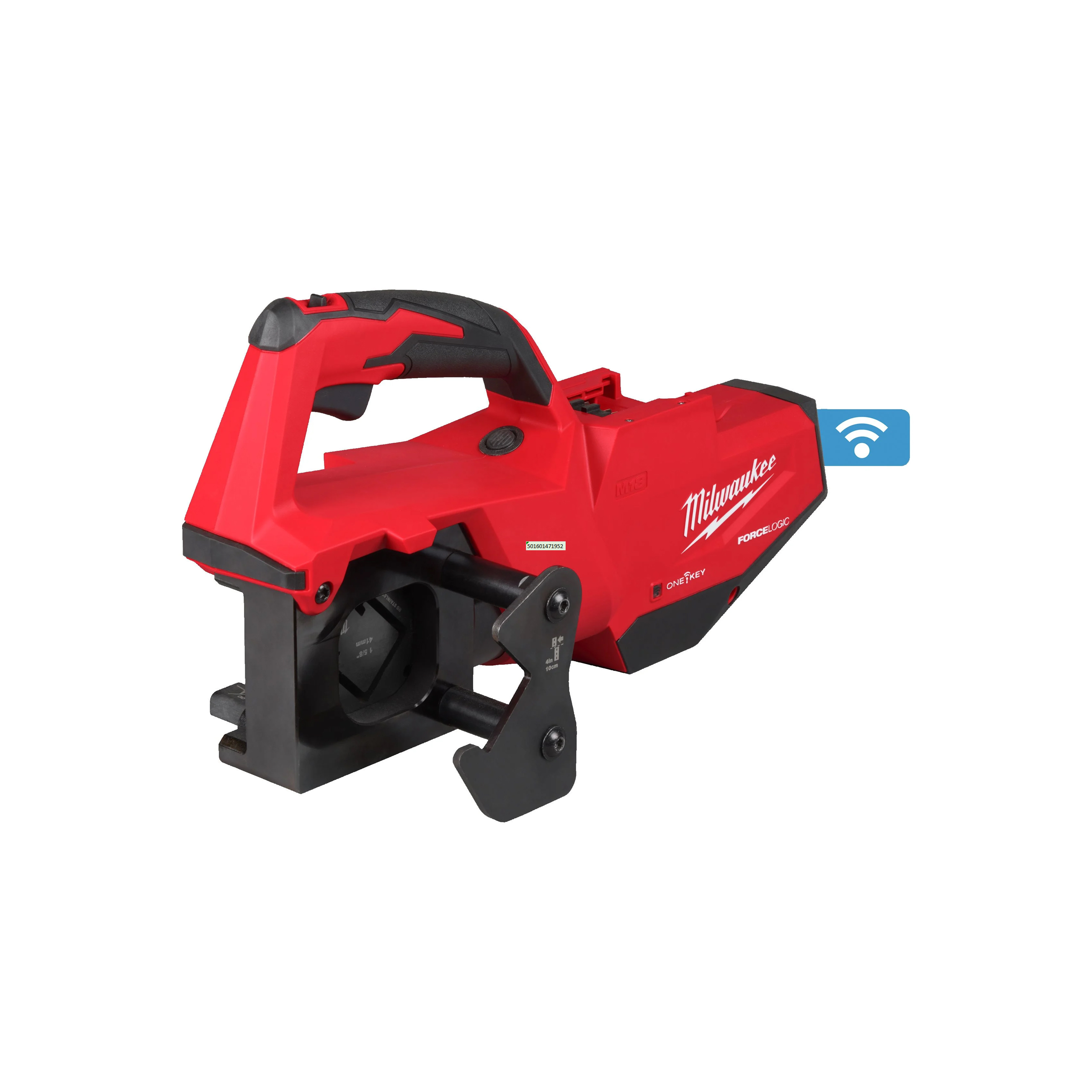 Milwaukee m18 stso-0b – cort. perfil force logic – 492097