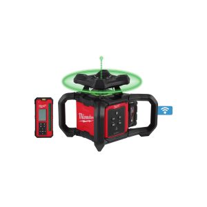 Milwaukee m18 rlohvg300-501c – nív. laser rot. 300m – 493194