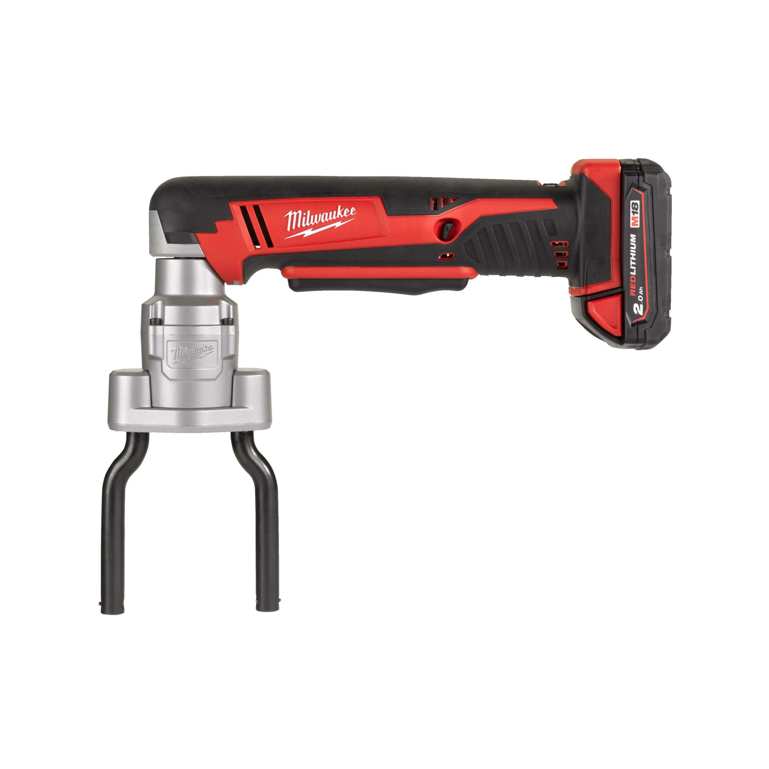 Milwaukee M18 BSBT - Cravadora para conetores de segurança M18
