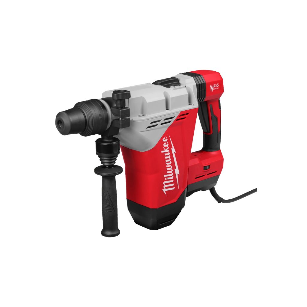Milwaukee haco850 – martelo comb. sds-max – 8kg – 498603