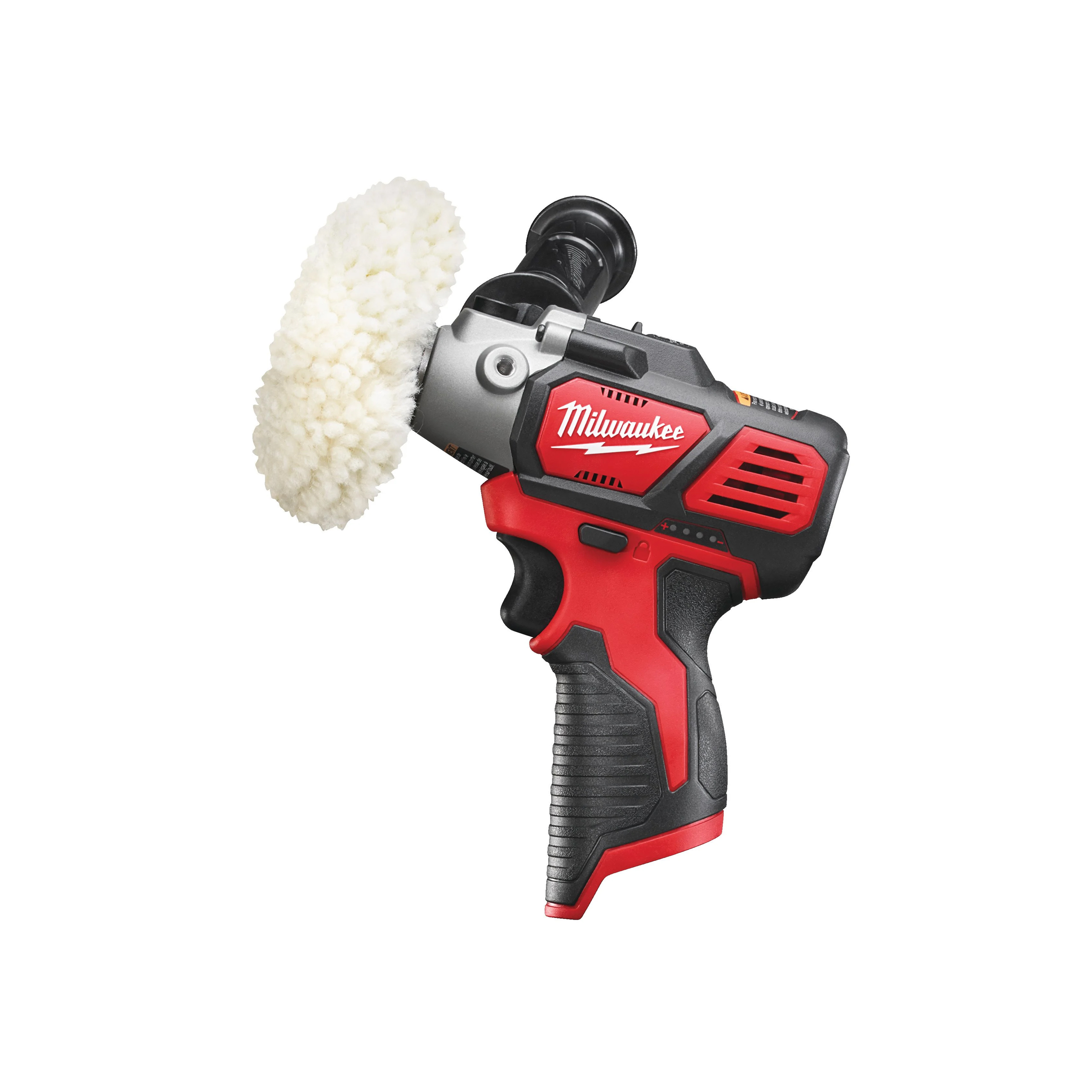 Milwaukee M12 BPS - Lixadora/polidora subcompacta M12
