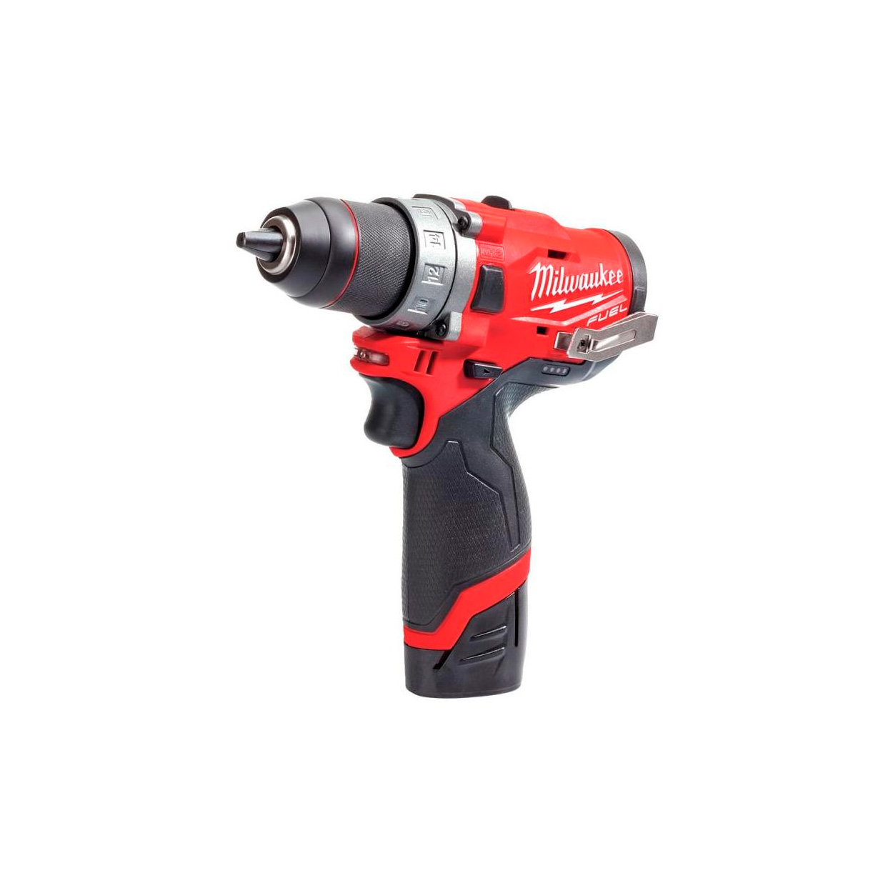 Milwaukee m12 fdd-202x – berbequim aparafusador 12v – 4933459816