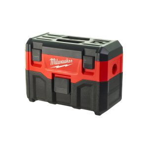 Milwaukee m18 vc2-0 – aspirador sólidos/líquidos 18v – 4933464029