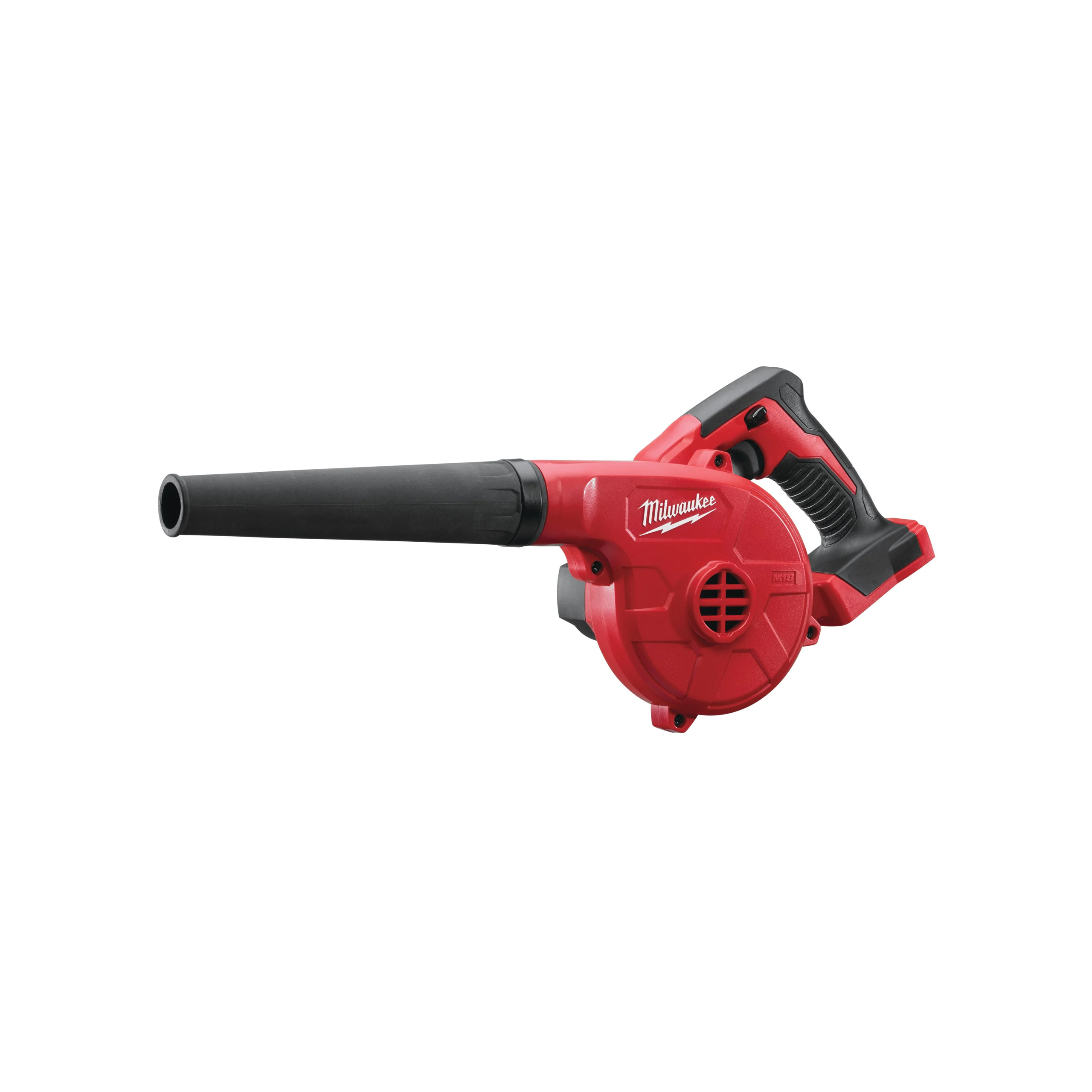 Milwaukee m18 bbl-0 – soprador ar compacto 18v – 4933446216