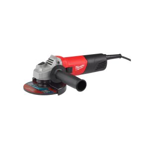 Milwaukee ag 800-125 e – rebarbadora elétrica – 800w – 4933451211