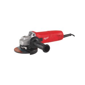 Milwaukee ag 10-125 ek – rebarbadora elétrica 1000w – 4933451220