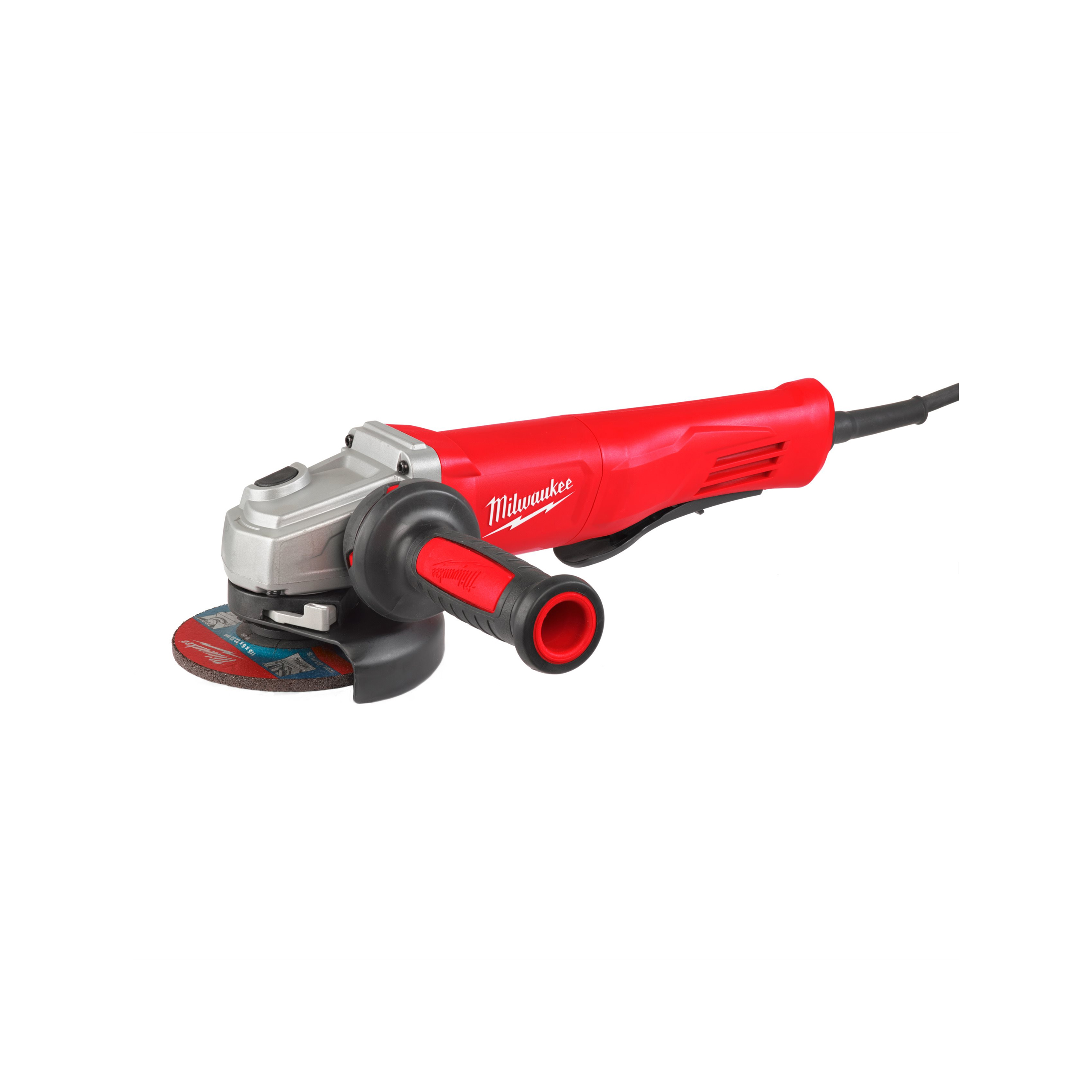 Milwaukee agv13-125xspde – rebarbadora elétrica – 1250w – 4933451578