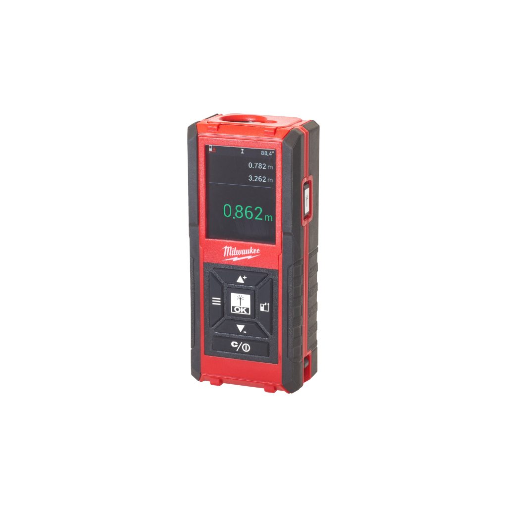 Milwaukee ldm 100 – medidor laser 100m – 4933459278