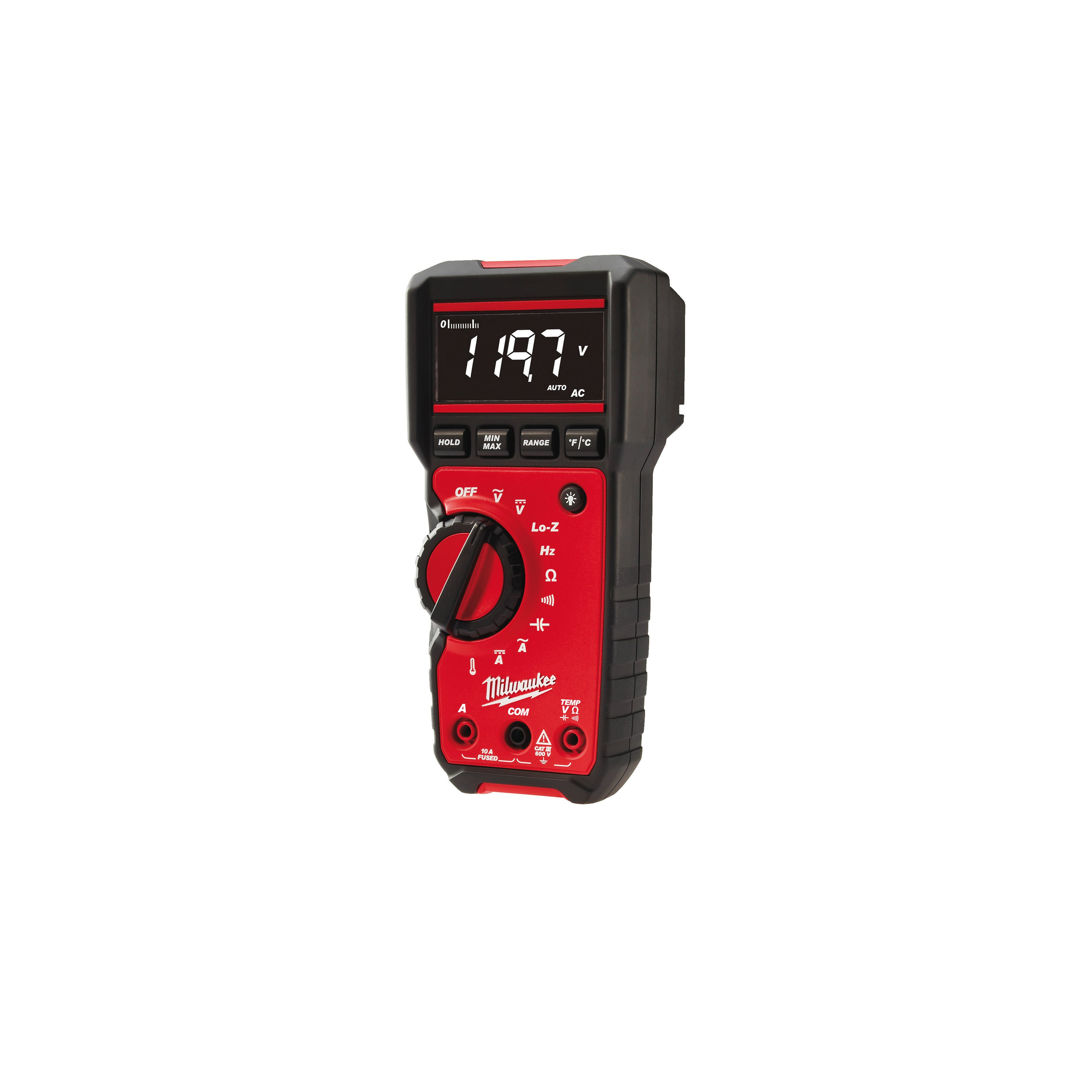 Milwaukee 2217-40 – multímetro digital – 4933416976