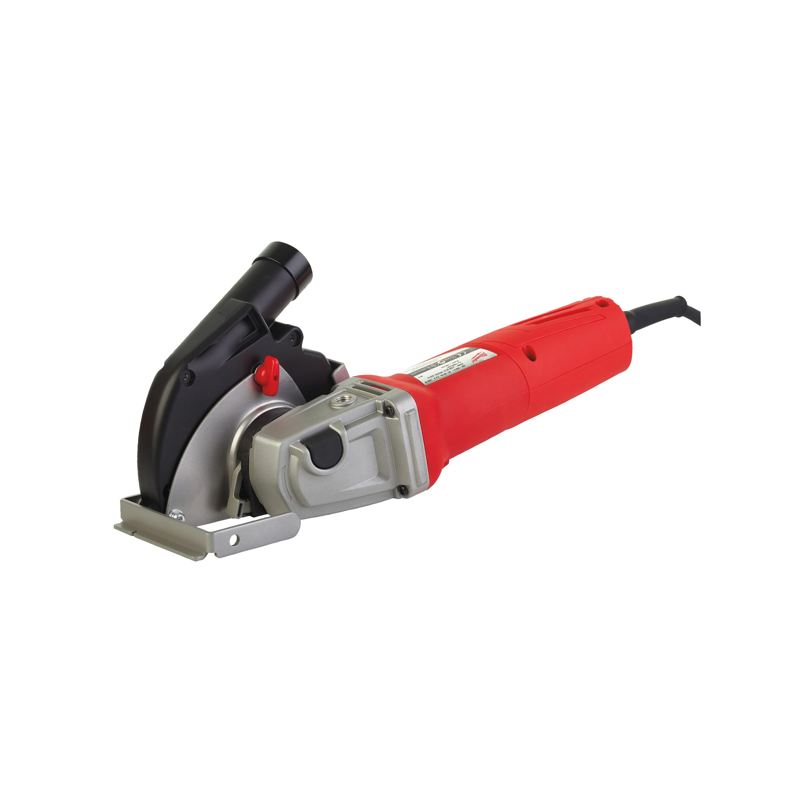 Milwaukee agv 12-125 x dec-set – rebarbadora – 1200w – 125mm – 4933448020