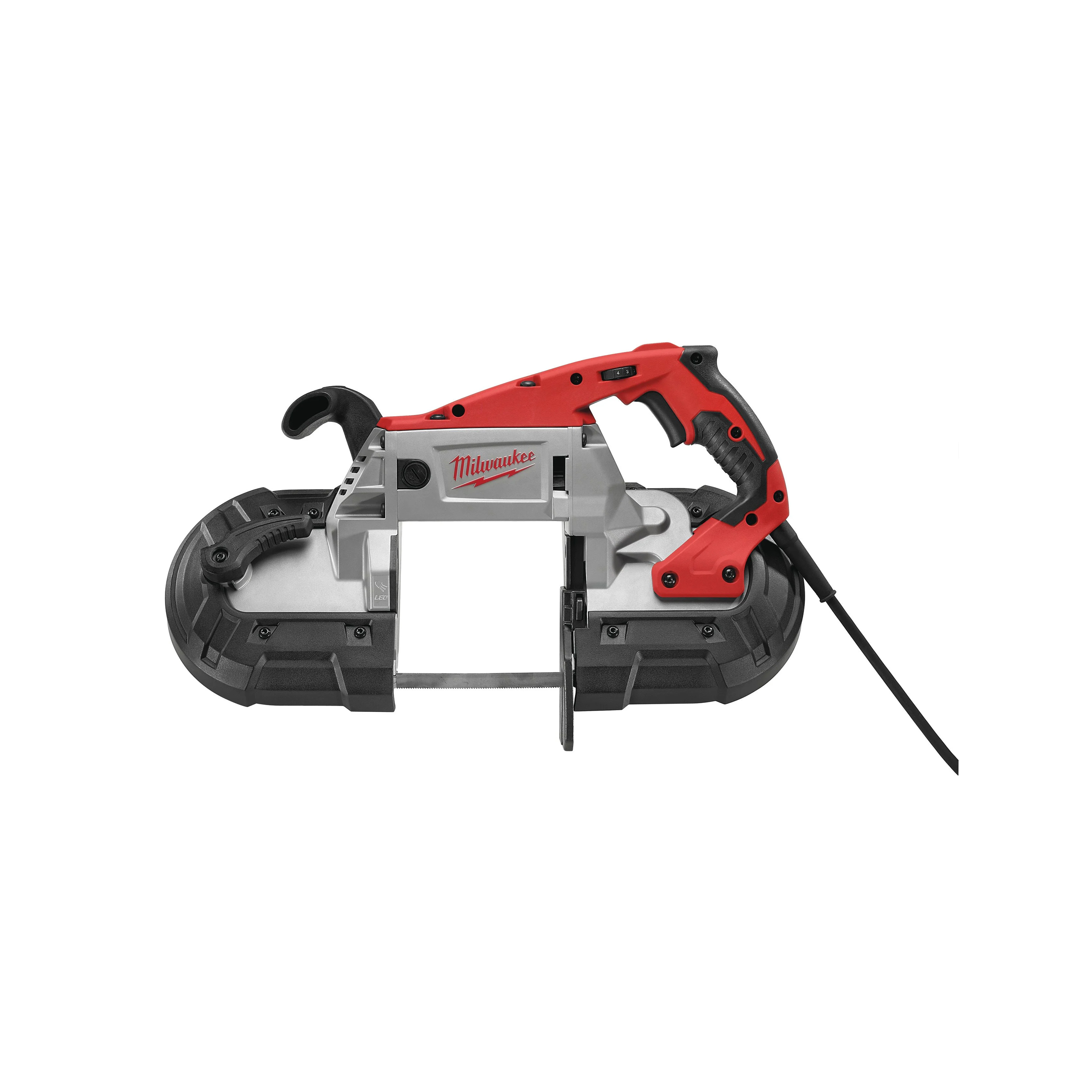 Milwaukee bs 125 – serra fita – 1100w – 125mm – 4933448245