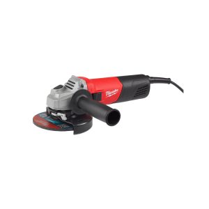 Milwaukee ag 800-125 ek – rebarbadora elétrica – 125mm