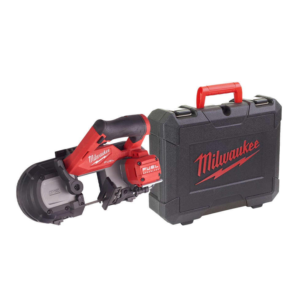 Milwaukee M12 FBS64 - Serra de fita subcompacta M12 FUEL 64 mm