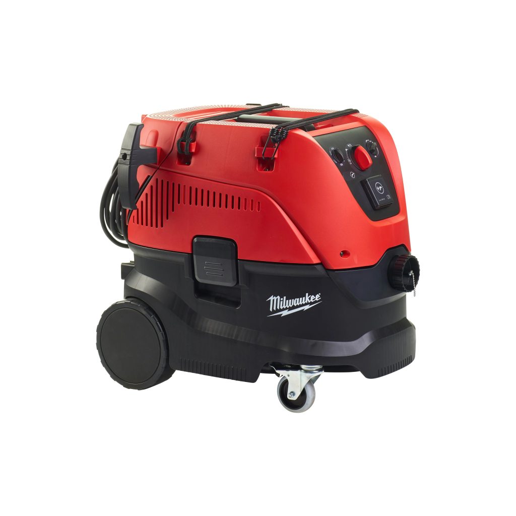 Milwaukee as 30 mac – asp/extrator poeiras 30l – 4933459415