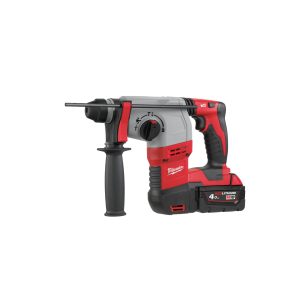 Milwaukee hd18 h-402c – martelo electropneum. sds plus – 2,4