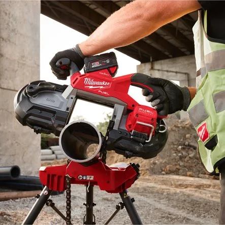 Milwaukee M18 FBS127DO - Serra de fita M18 FUEL 127 mm - 4933498311