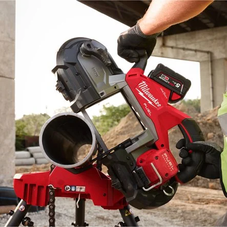 Milwaukee M18 FBS127DO - Serra de fita M18 FUEL 127 mm - 4933498311
