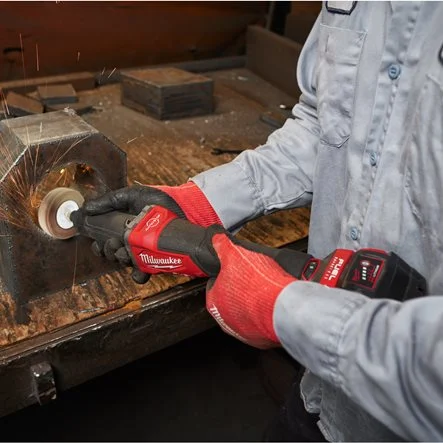 Milwaukee M18 FDGROVPDB - Retificadora de interiores M18 FUEL One-Key com interruptor de alavanca e velocidade variável - 4933480957