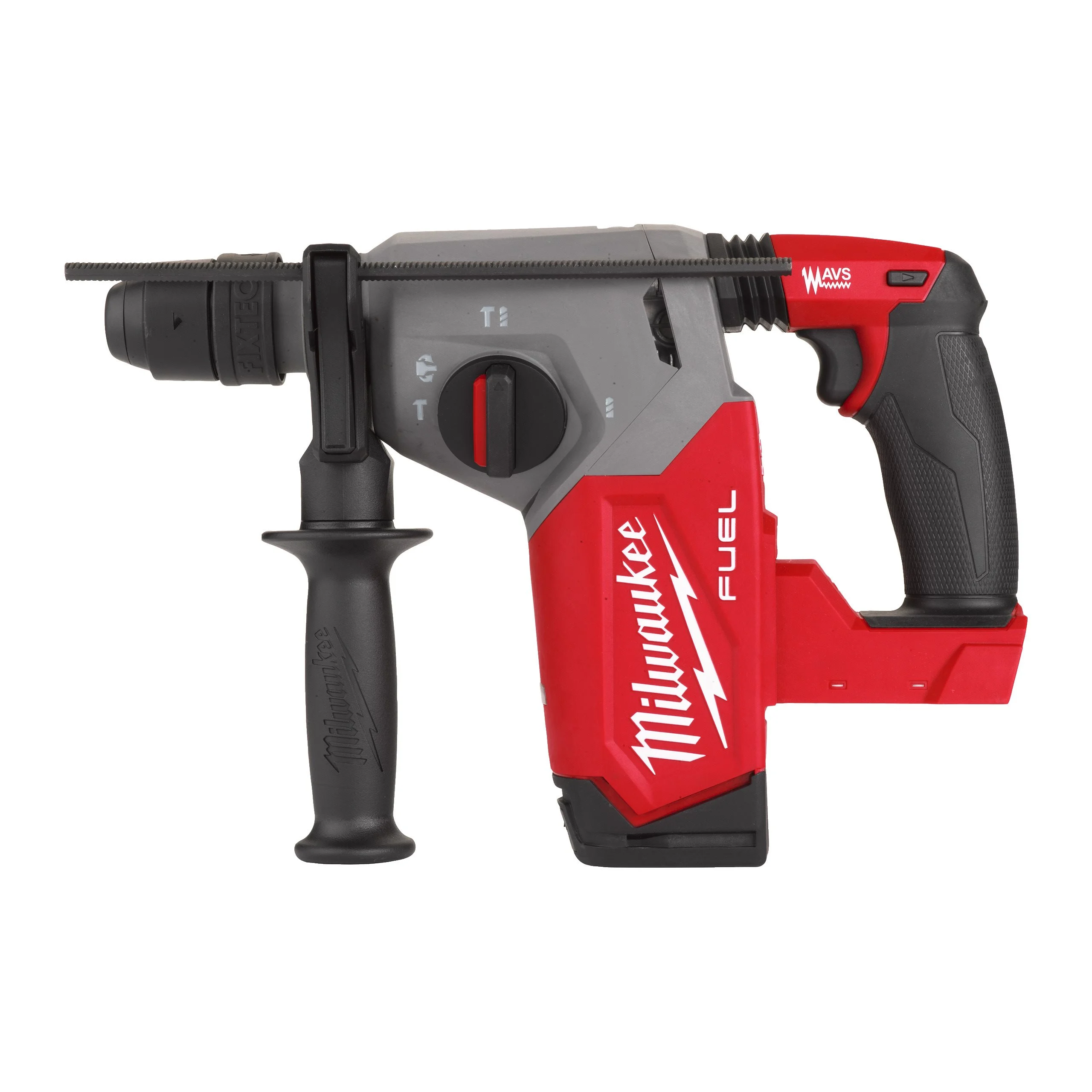 Milwaukee M18 FHX - Martelo combinado SDS-Plus M18 FUEL Fixtec