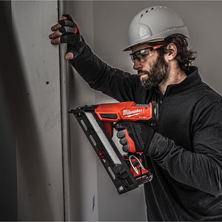 Milwaukee M18 FN15GA-0X - Pistola de pregos de acabamentos M18 FUEL 15 GA - 4933478091