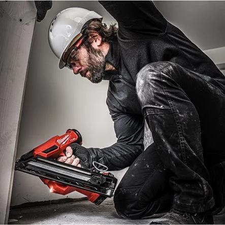 Milwaukee M18 FN15GA-0X - Pistola de pregos de acabamentos M18 FUEL 15 GA - 4933478091
