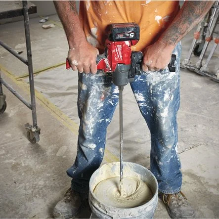 Milwaukee M18 FPM-0X - Misturador M18 FUEL - 4933459719