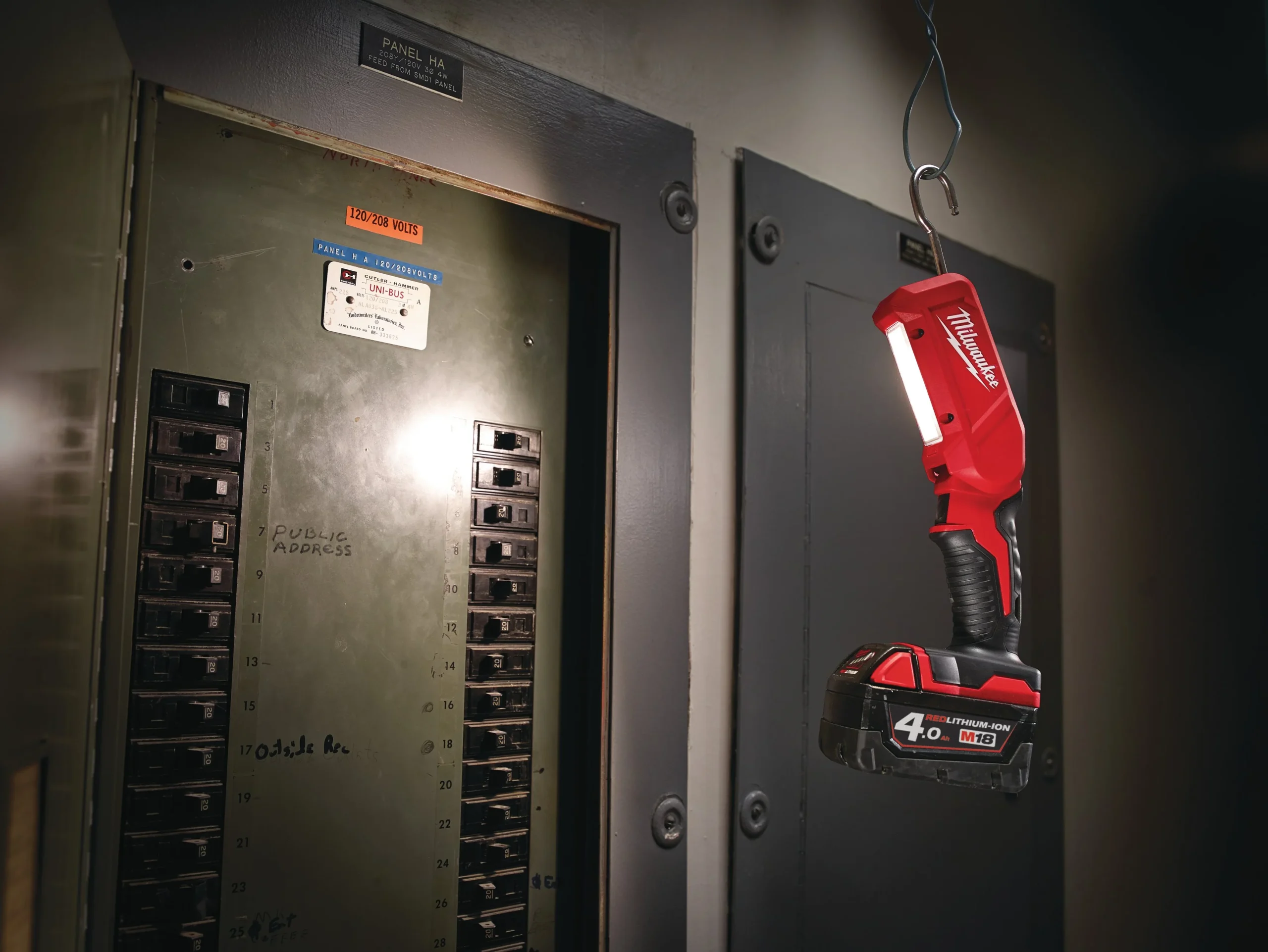 Milwaukee M18 IL-0 - Luz LED de inspeção M18 TrueView - 4932430564