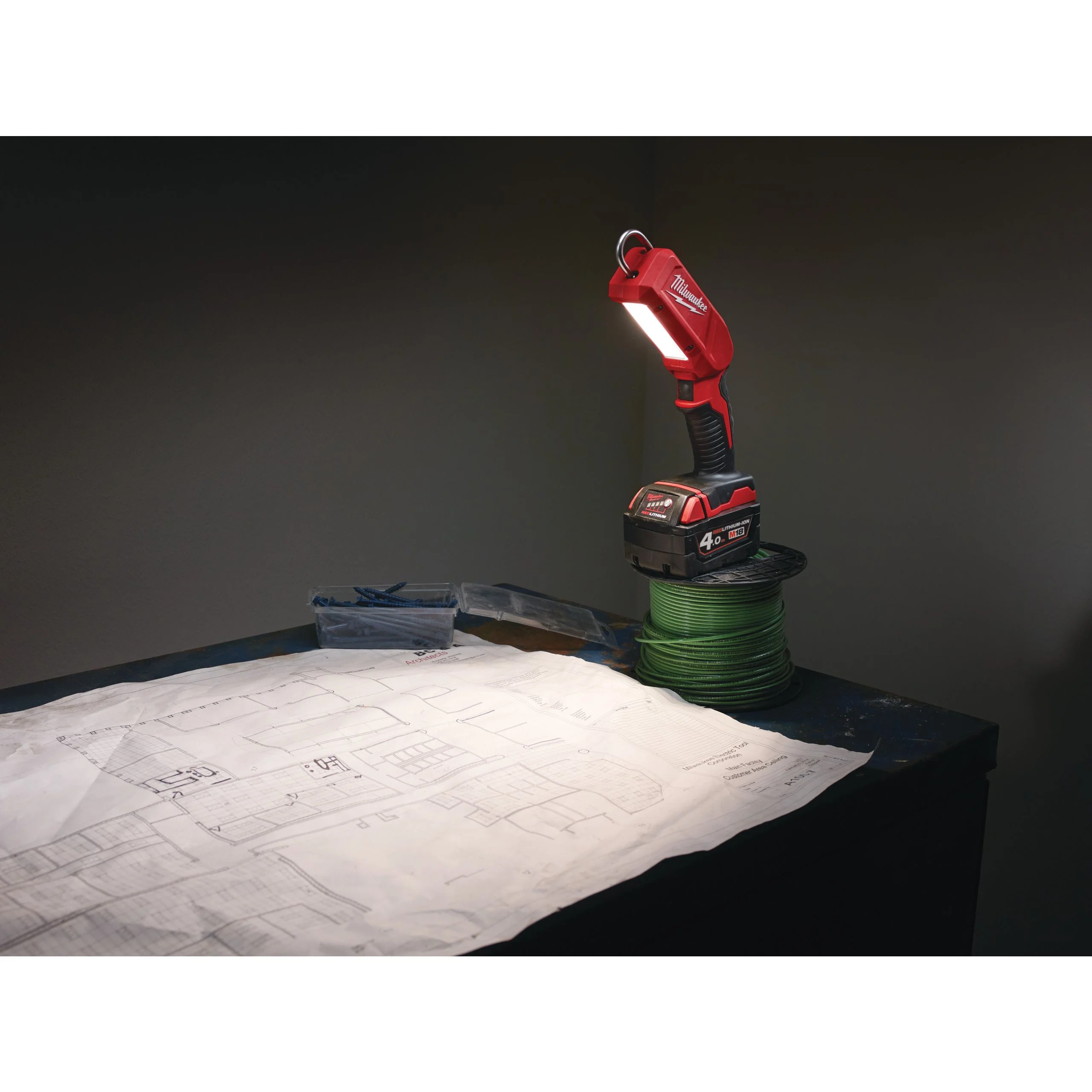 Milwaukee M18 IL-0 - Luz LED de inspeção M18 TrueView - 4932430564