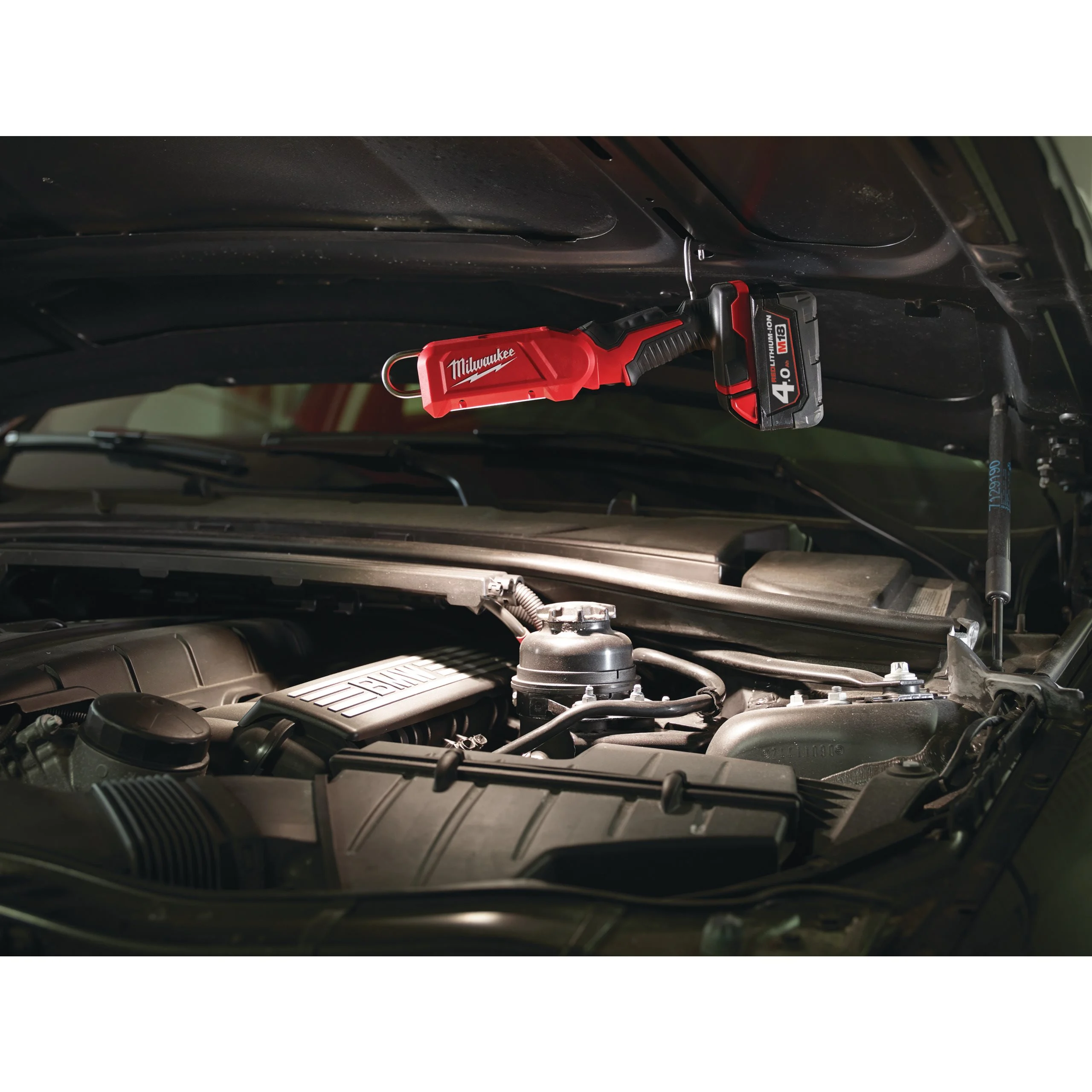 Milwaukee M18 IL-0 - Luz LED de inspeção M18 TrueView - 4932430564
