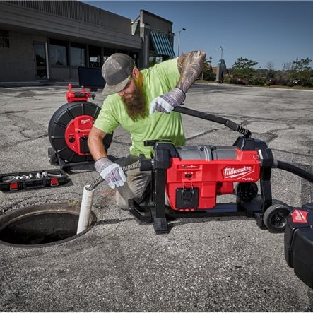 Milwaukee M18 SIC60SC HDR-0 - Câmara de inspeção compacta M18 60 m - 4933493955