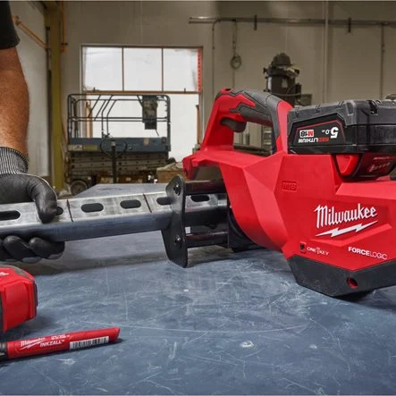 Milwaukee M18 STSO-0B - Cortadora de perfil M18 One-Key Force Logic - 4933492097