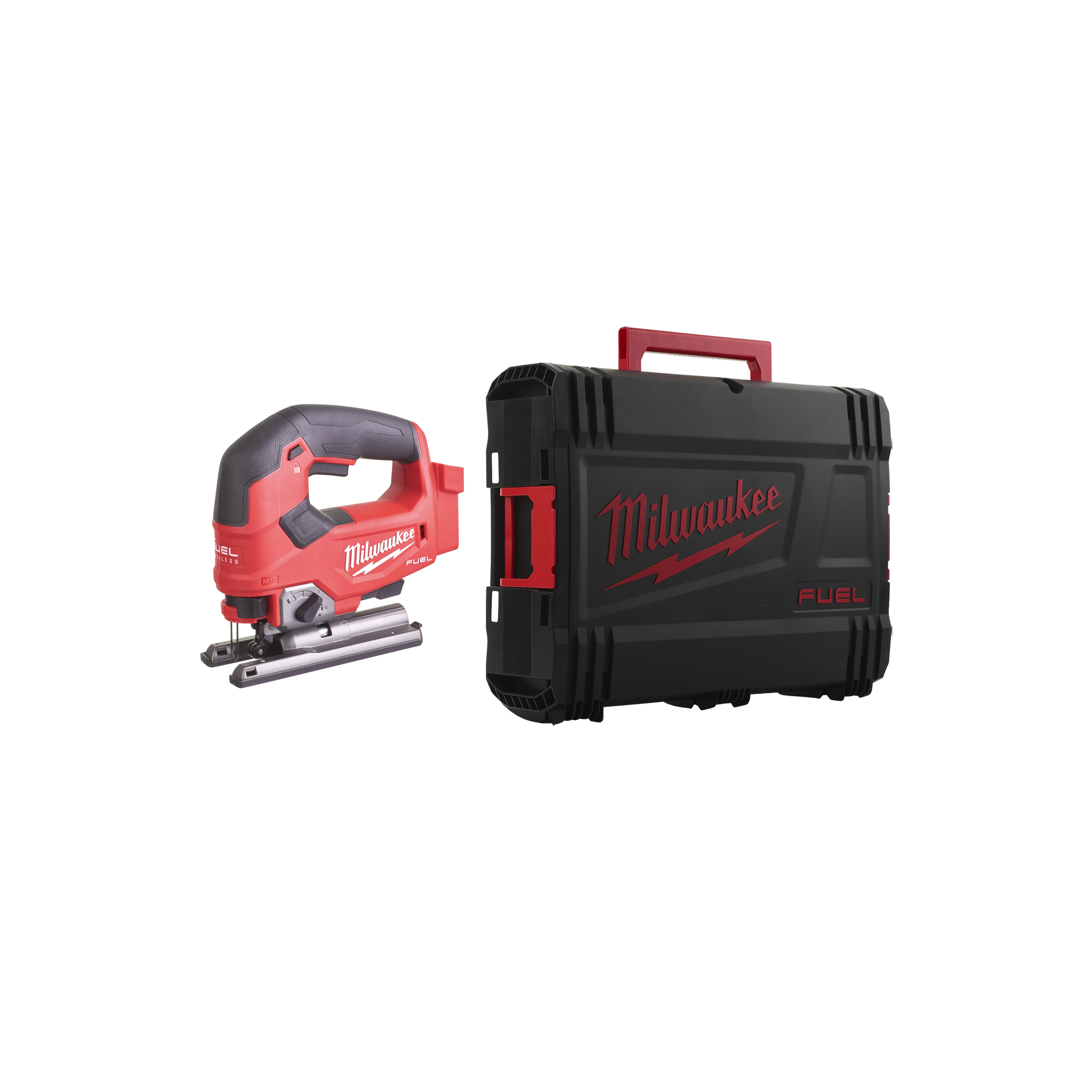 Milwaukee M18 FJS - Serra de recortes M18 FUEL