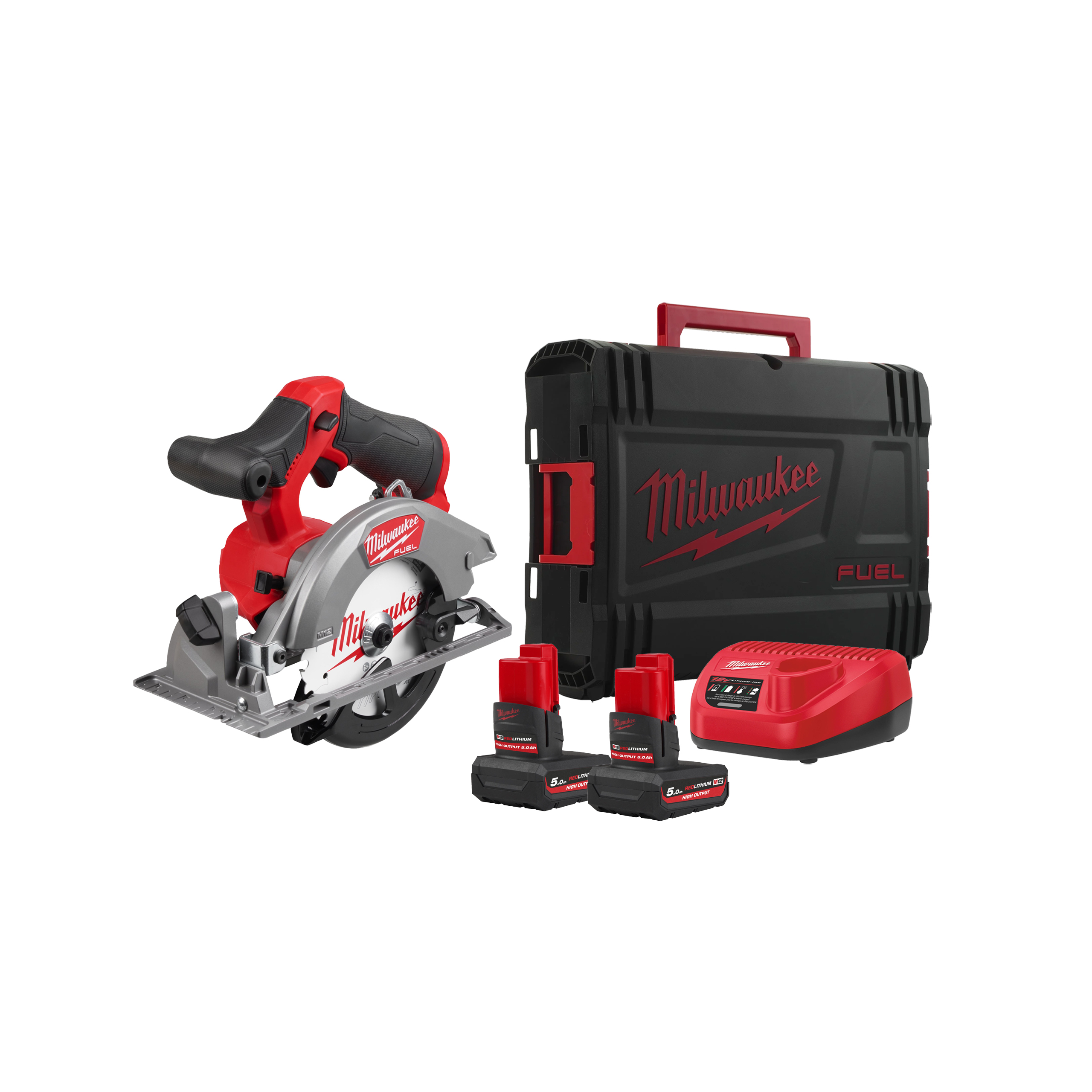 Milwaukee M12 FCS442 - Serra circular subcompacta M12 FUEL 44 mm