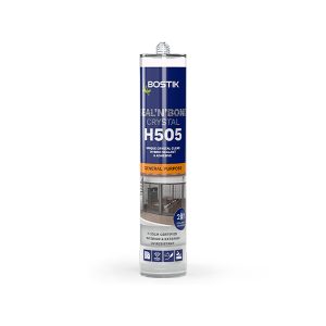 Bostik h505 seal n bond – cola veda – cristal – 290ml