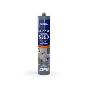 Bostik s350 – silicone neutro – 300ml