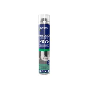 Bostik p975 paneltack b1 750ml – espuma pu p/ cola etics