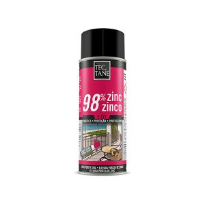 Tectane z 721 – spray de zinco escuro 98 % (400 ml)