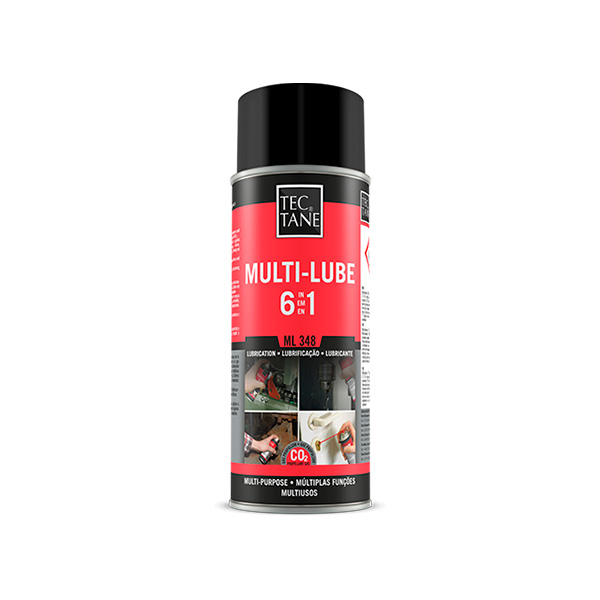 Tectane ml 348 – multi lube 6 em 1