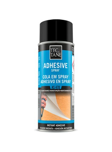 Tectane as 470 - cola em spray as - 400 ml