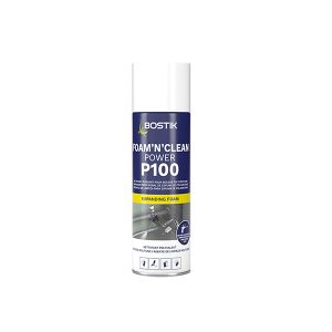 Bostik p100 pu clean – limpeza de espuma pu 500 ml
